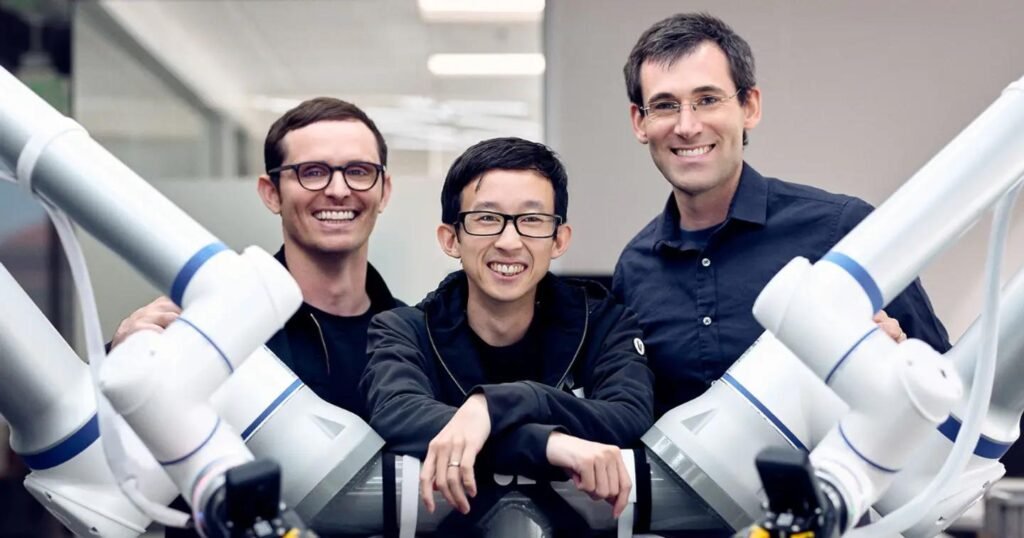 Robotics Startup Generalist Reaches $3 Billion Valuation as Investors Bet on the Future of Physical AI