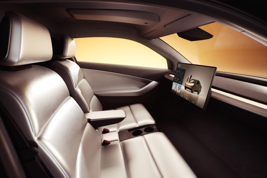 Tesla’s Robotaxi Race Enters a New Phase as Austin Cars Go Fully Driverless