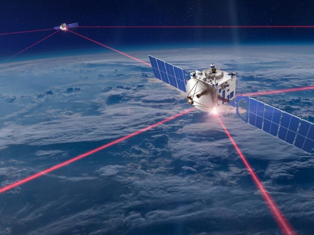 Laser Internet Breakthrough Hits 98% Fidelity Through Open Air Scientists have demonstrated laser data transmission through open air with more than 98% fidelity using optical skyrmions to resist atmospheric turbulence.