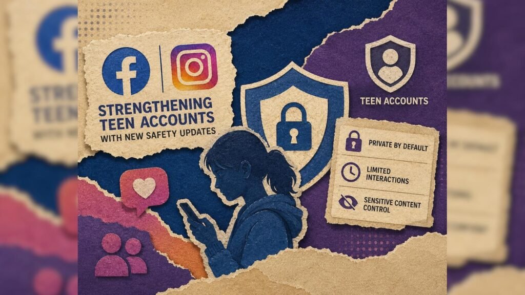 Meta Agrees to $18 Billion Teen Safety Deal That Could Change Facebook and Instagram Meta has reached a sweeping agreement with 52 U.S. attorneys general that could cost the company approximately $18 billion and introduce major new restrictions for teenagers on Facebook and Instagram. The deal could also pressure TikTok and YouTube to adopt similar rules.