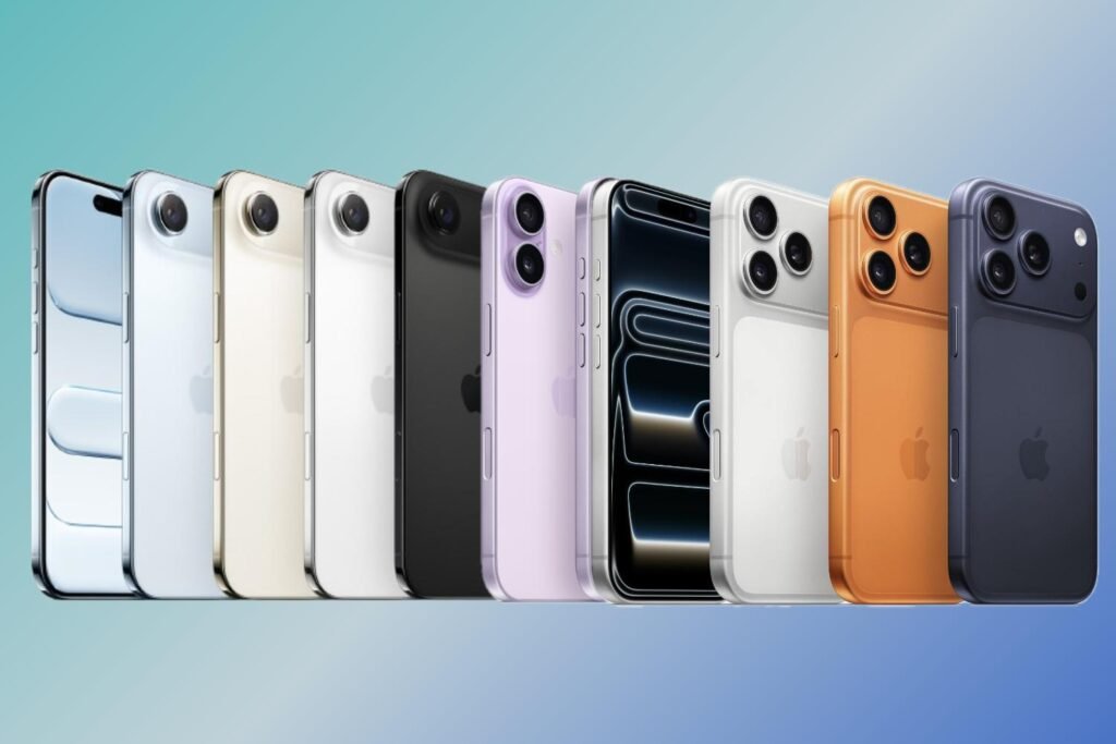 iPhone 17 Becomes the World’s Best-Selling Smartphone as the Global Market Shrinks Apple’s iPhone 17 was the world’s best-selling smartphone in the second quarter of 2026, capturing 6% of global unit sales. The result comes as the overall smartphone market contracts and consumers increasingly favor premium devices.