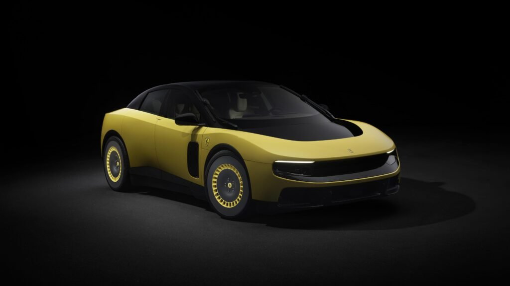 Ferrari’s First Electric Car Just Sold for $40 Million — And It’s Not Even a Production Model