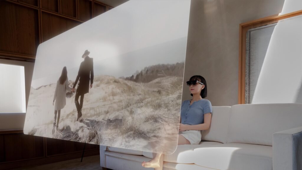 Smart Glasses Are Trying to Replace Your TV — Is This the Future of Home Entertainment? Smart glasses are evolving into portable personal displays. Could devices like XREAL's glasses eventually change how we watch movies, play games and consume media?