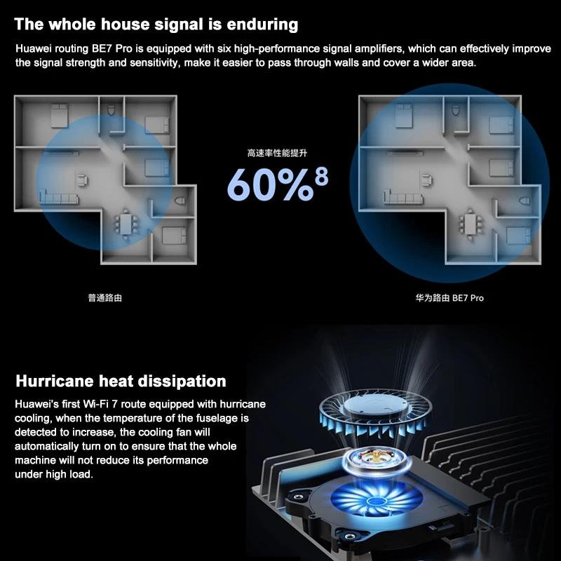Huawei and HP reach a cross-licensing agreement covering Wi-Fi 7 patents