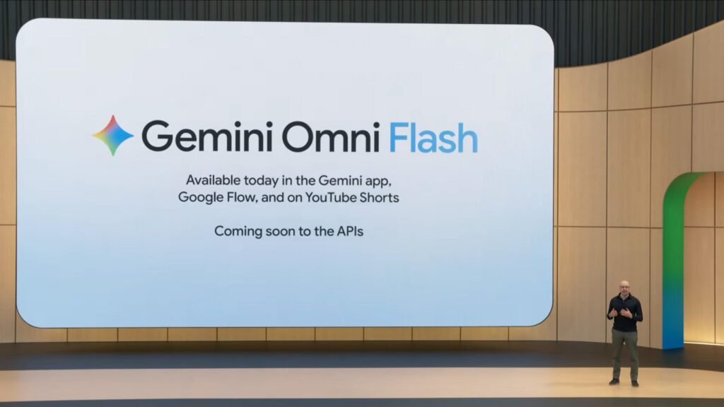 Google Takes AI Video to the Next Level With Gemini Omni 1.1 Flash Google Gemini Omni 1.1 Flash Brings AI Video Closer to Professional Production