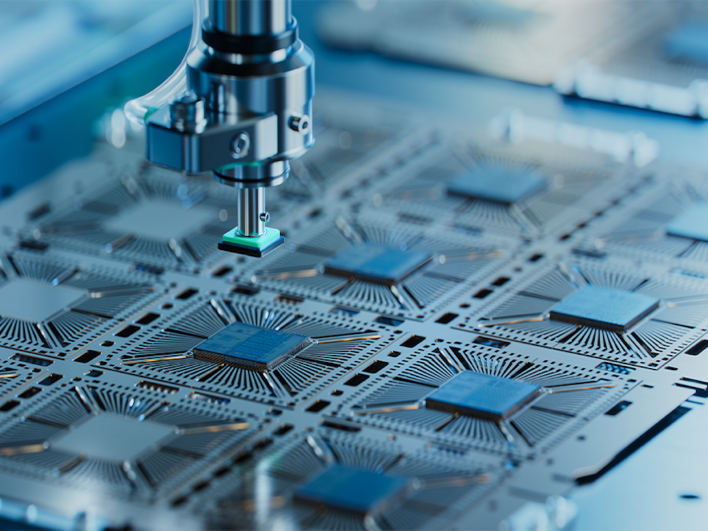 CXMT starts mass production of G5 DRAM and 24Gb LPDDR5X chips Semiconductor wafer and DRAM chip manufacturing