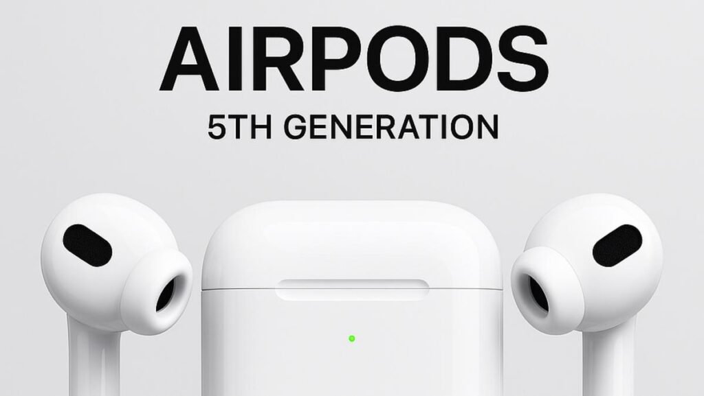 Apple is reportedly preparing two AirPods 5 models for its September 9 event, including a version with active noise cancellation.