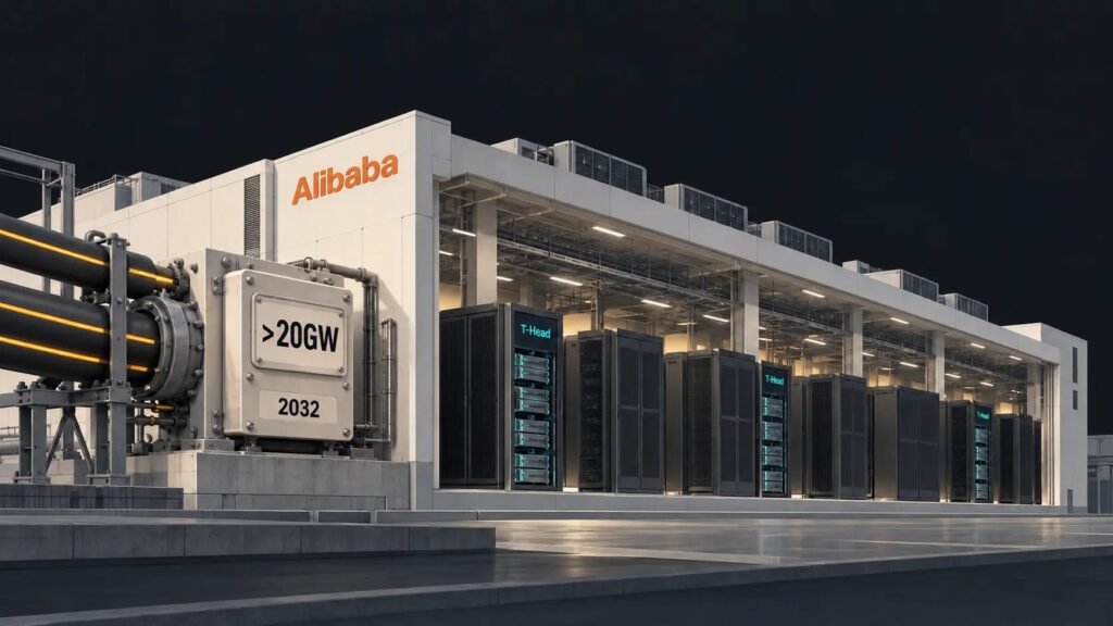 Data-center servers and infrastructure designed for artificial intelligence workloads.