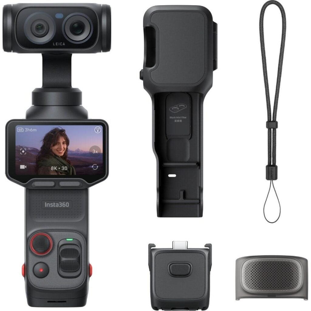Insta360 Luna Pro