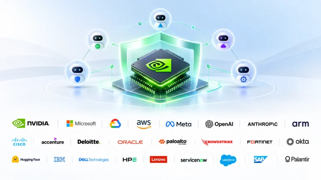 NVIDIA Open Agent Safety Platform for AI agent security
