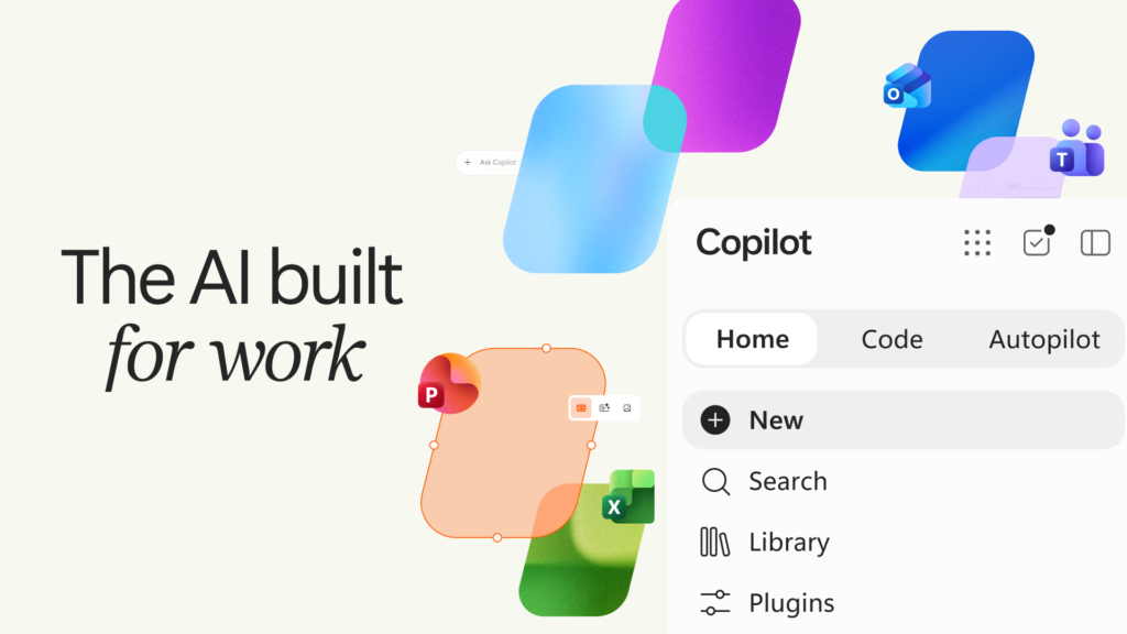 Microsoft Copilot Adds Code and Autopilot: AI That Can Work for You Microsoft Copilot Autopilot AI