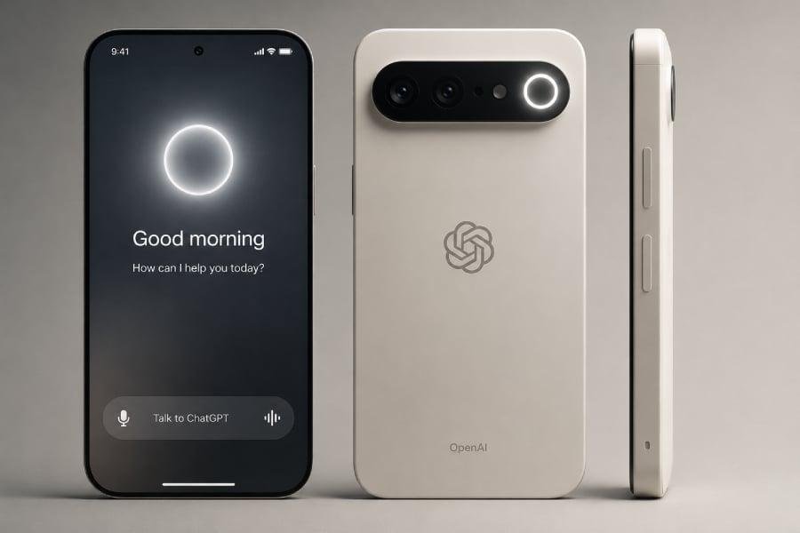 OpenAI reportedly acquired Glass Imaging, an AI camera startup founded by former Apple engineers, in a deal valued above $300 million.