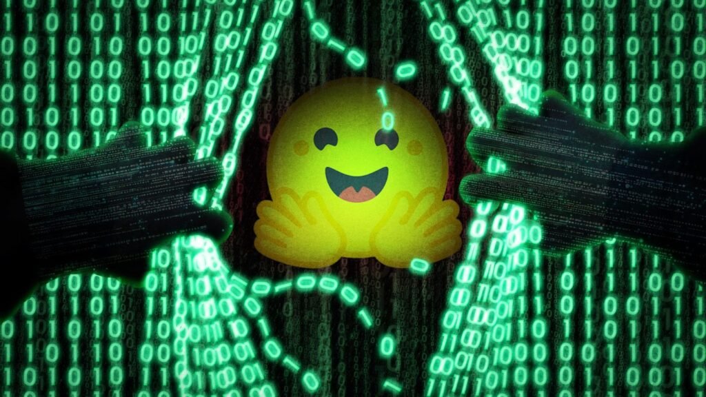 OpenAI, Anthropic and Hugging Face brief UN on AI safety Concept image of artificial intelligence agents and cybersecurity.