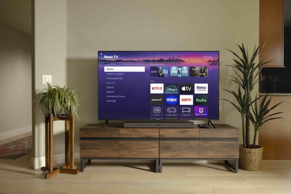 Roku launches first OLED TVs from $999 with 120Hz and 144Hz
