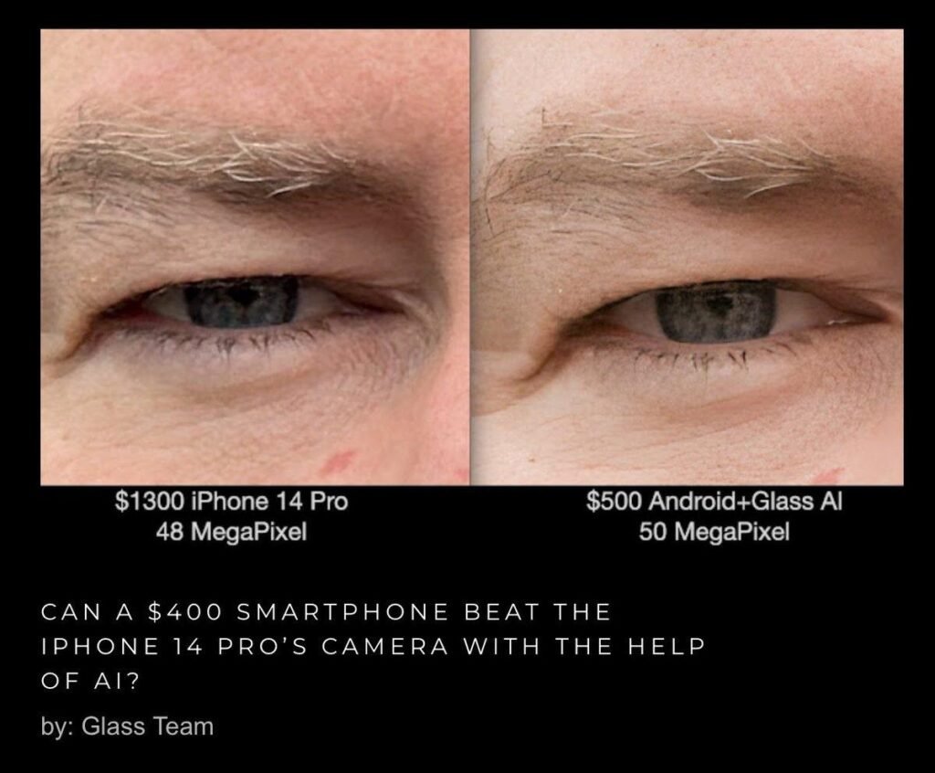 OpenAI reportedly acquired Glass Imaging, an AI camera startup founded by former Apple engineers, in a deal valued above $300 million.
