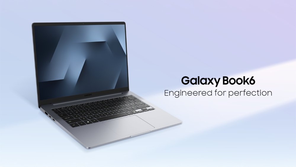 Samsung Galaxy Book6: $799 Laptop With 25-Hour Battery Samsung Galaxy Book6 14-inch laptop