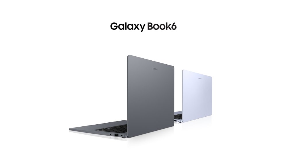 Samsung Galaxy Book6 14-inch laptop