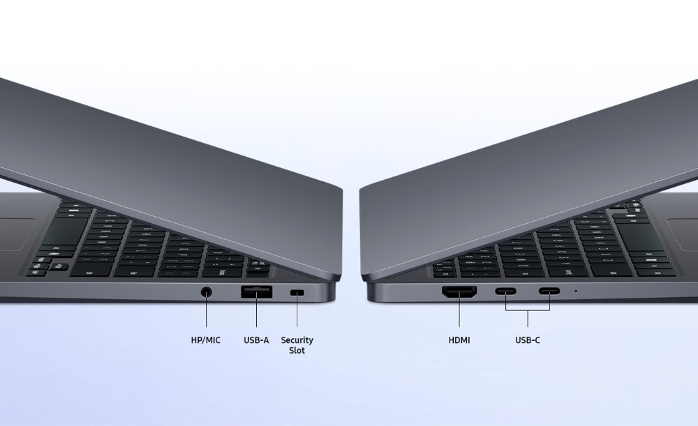 Samsung Galaxy Book6 14-inch laptop