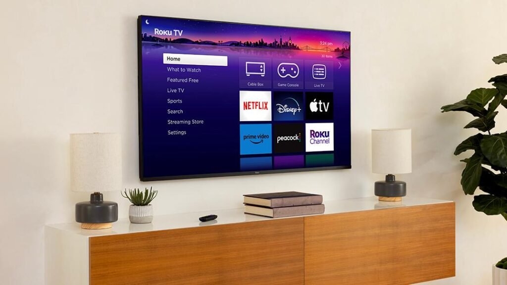 Roku enters the OLED TV market — starting at $999 Roku launches first OLED TVs