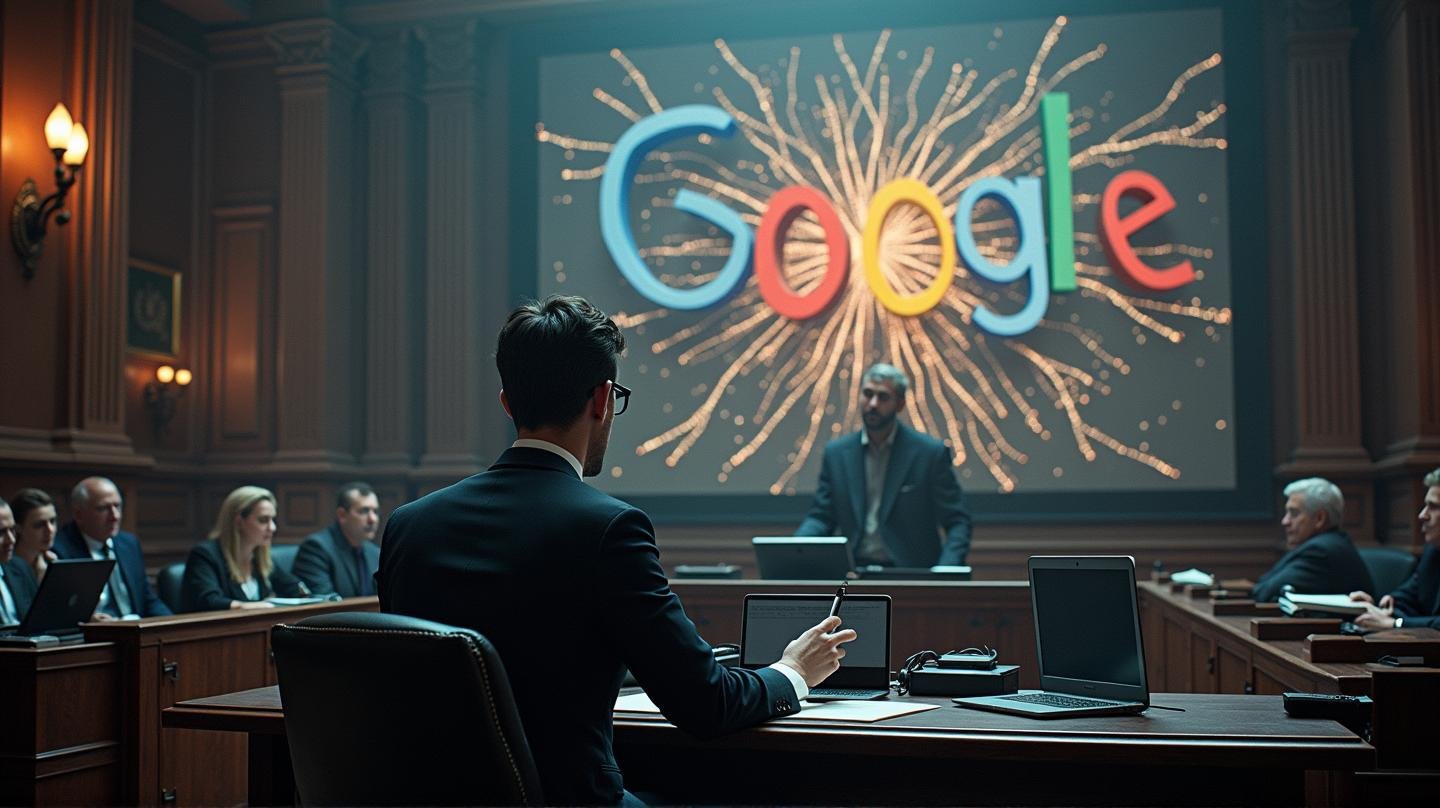 Google AdX antitrust digital advertising court case
