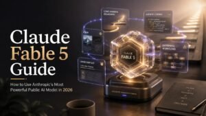 Anthropic launches Claude Fable 5.1 and Mythos 5.1 with stronger coding, research and agentic capabilities, while restricting the most advanced version.