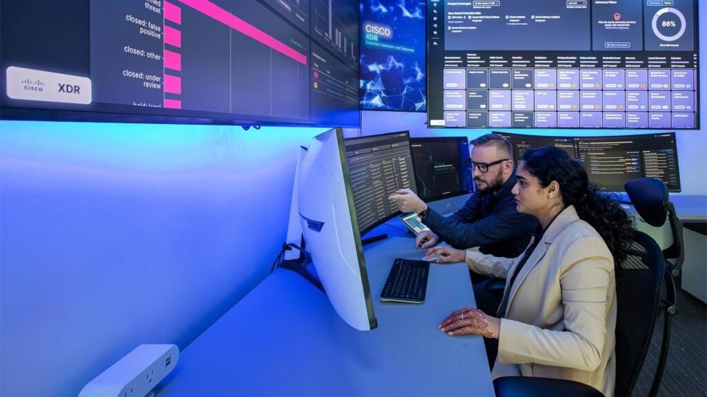 Chinese Hackers Turn Cisco Routers Into Spying Machines