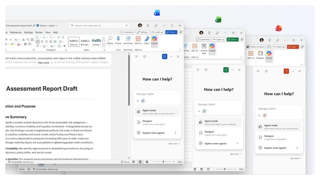 Microsoft is adding xAI's Grok models to Copilot in Word, Excel and PowerPoint, expanding its multi-model AI strategy.