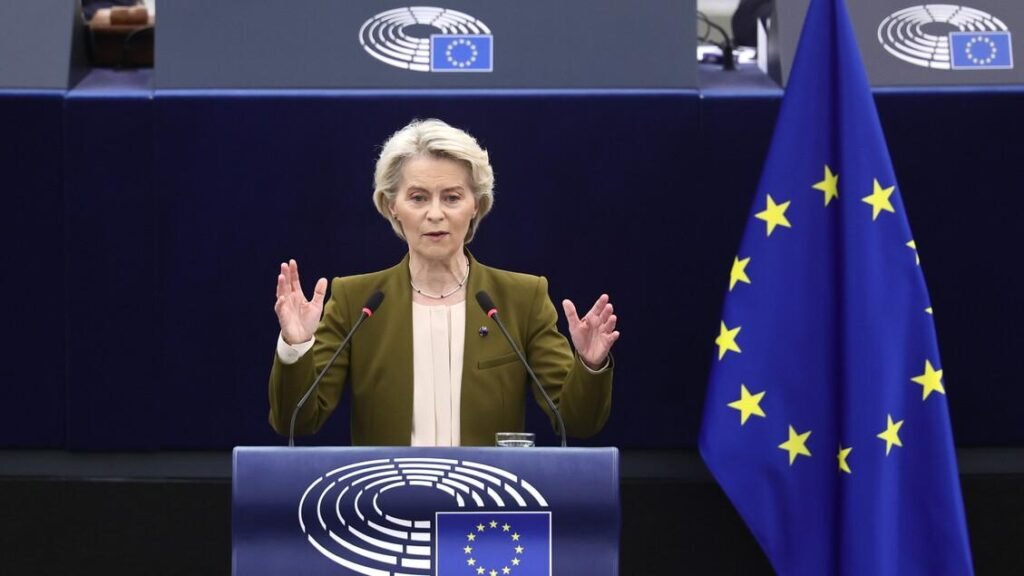 The EU is calling for a more cautious approach to advanced AI.