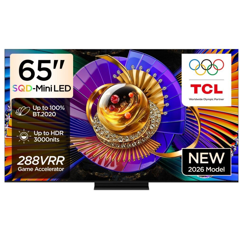 TCL has sued Samsung over claims that some M Model TVs were falsely marketed as Mini LED, opening a new battle over TV technology and advertising