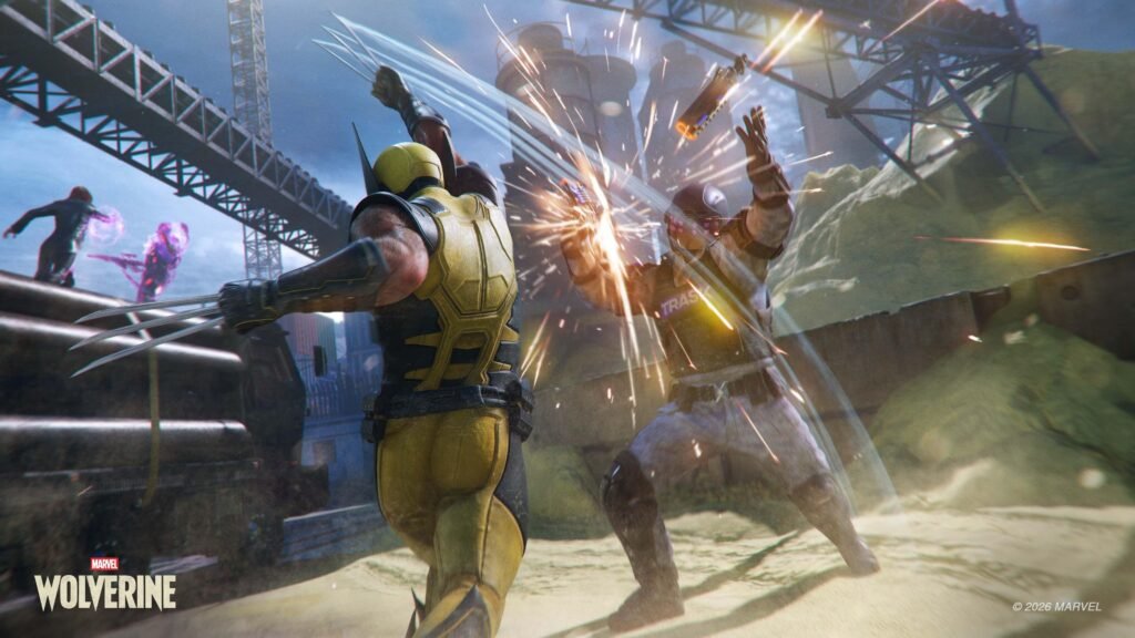 Marvel’s Wolverine launches September 15, 2026 on PS5.