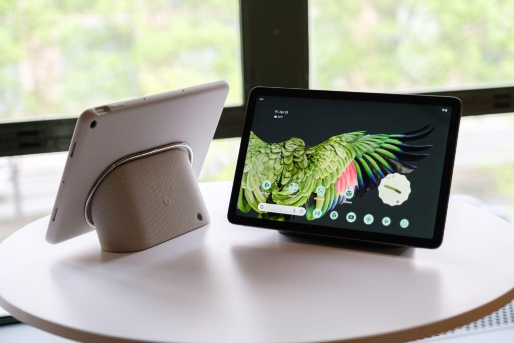 Google has removed the Pixel Tablet from its store with no successor announced. Existing owners will continue receiving updates through June 2028.
