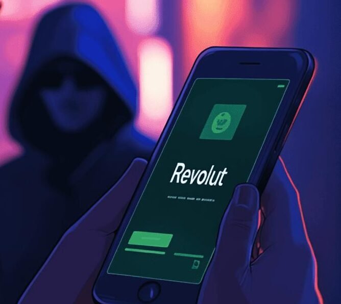 Revolut Data Breach: Attackers Used a Real Government Domain to Get Customer Data