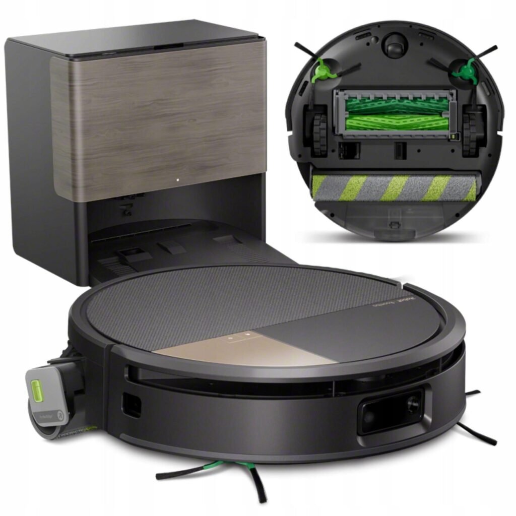 iRobot has unveiled the Roomba Max 875 Combo, a $1,199 flagship robot vacuum with 35,000 Pa suction, SealForce, ThermaMist and an AutoWash Dock.