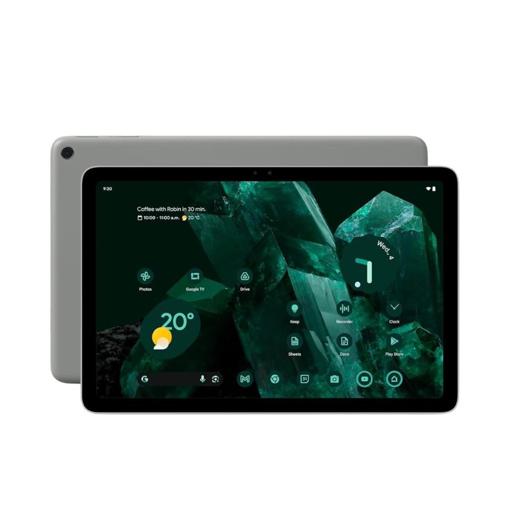 Google has removed the Pixel Tablet from its store with no successor announced. Existing owners will continue receiving updates through June 2028.