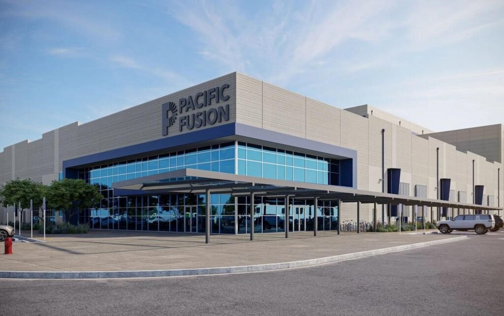 Nuclear Fusion: Pacific Fusion Builds $1 Billion Project in New Mexico Nuclear Fusion: Pacific Fusion Builds $1 Billion Project in New Mexico