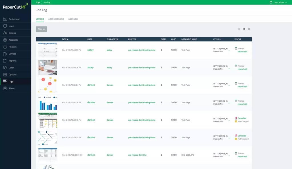 Two critical PaperCut vulnerabilities are now being exploited in the wild, with attackers bypassing authentication and stealing data from vulnerable servers.