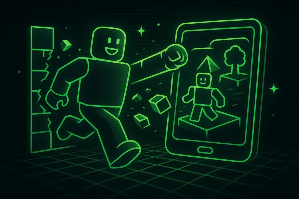 Roblox Is Changing Gaming With Standalone and Offline Games Roblox Is Changing Gaming With Standalone and Offline Games