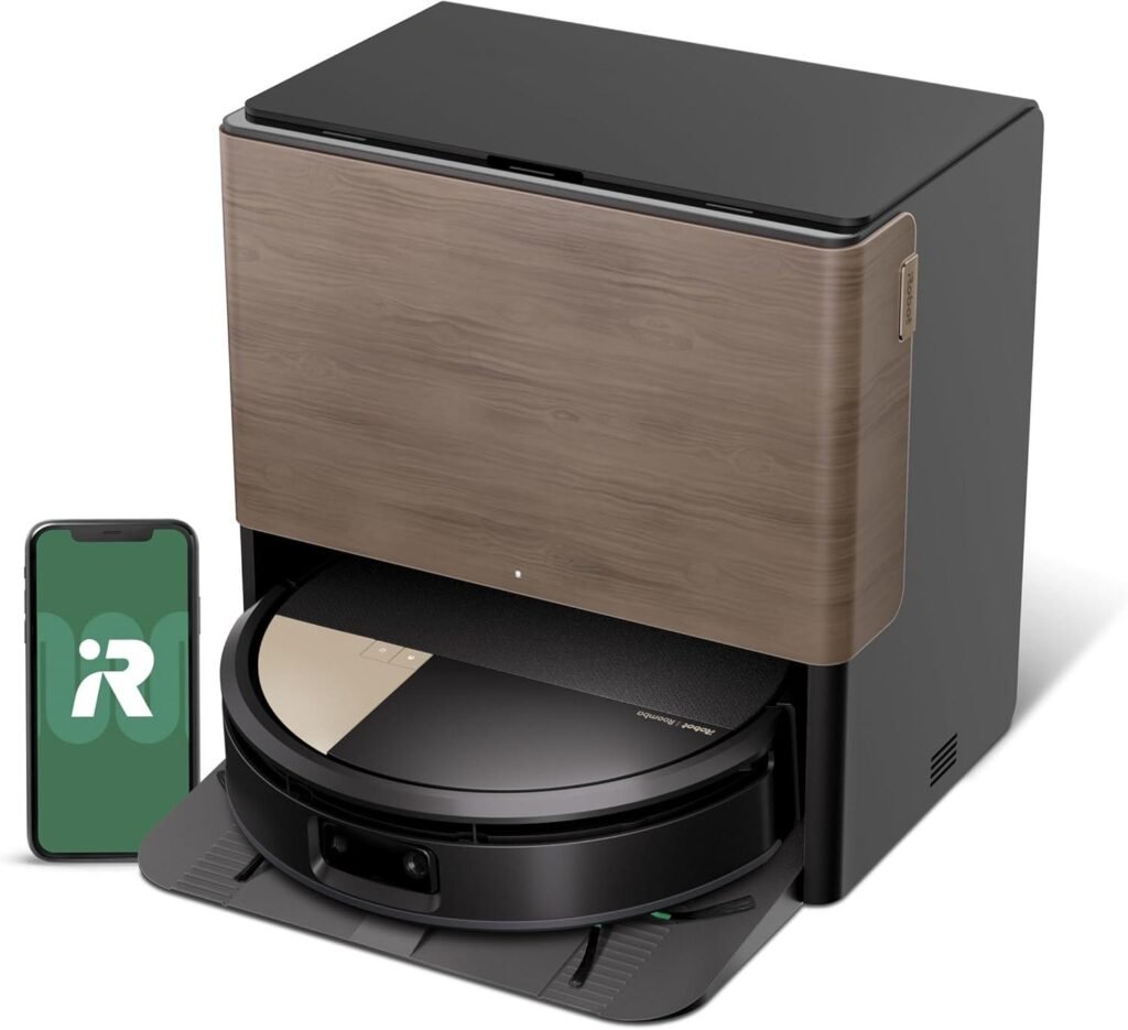 iRobot has unveiled the Roomba Max 875 Combo, a $1,199 flagship robot vacuum with 35,000 Pa suction, SealForce, ThermaMist and an AutoWash Dock.