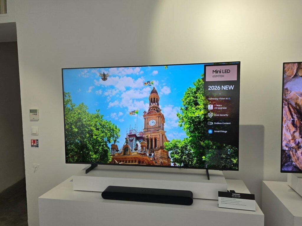 TCL has sued Samsung over claims that some M Model TVs were falsely marketed as Mini LED, opening a new battle over TV technology and advertising