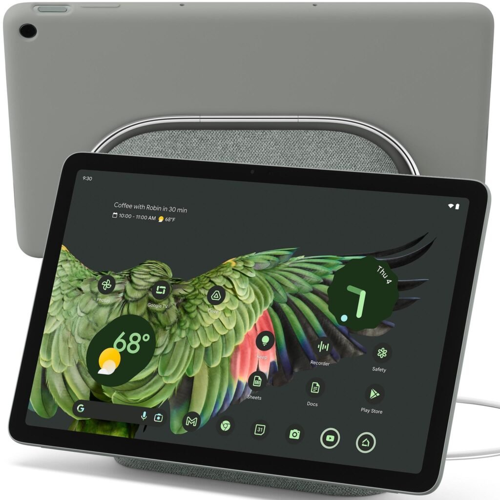 Google has removed the Pixel Tablet from its store with no successor announced. Existing owners will continue receiving updates through June 2028.