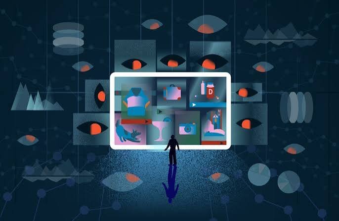 llustration of spyware risks linked to online advertising networks.