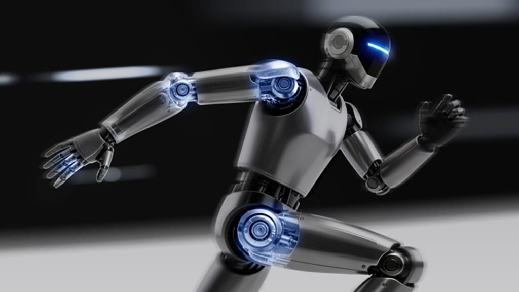 New platform: Hesai has introduced Kosmo, combining a spatial camera with software for creating 3D digital environments.