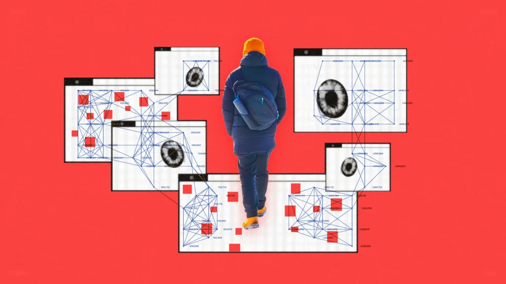 llustration of spyware risks linked to online advertising networks.