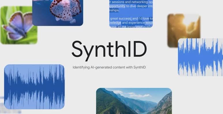 SynthID Detector is a verification system developed by Google DeepMind.