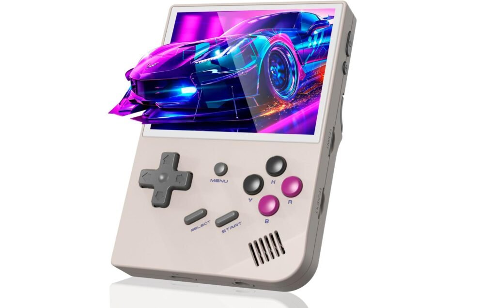 Retro Gaming Handhelds Face Piracy Scrutiny Game Industry Group Targets Retro Handhelds Over Piracy Concerns.
