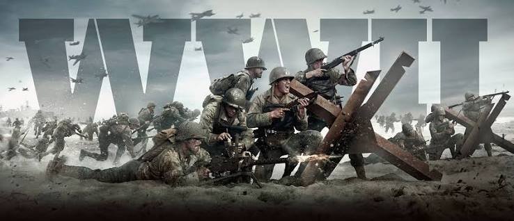 Call of Duty: WWII e Activision është gjithashtu falas në PlayStation 4