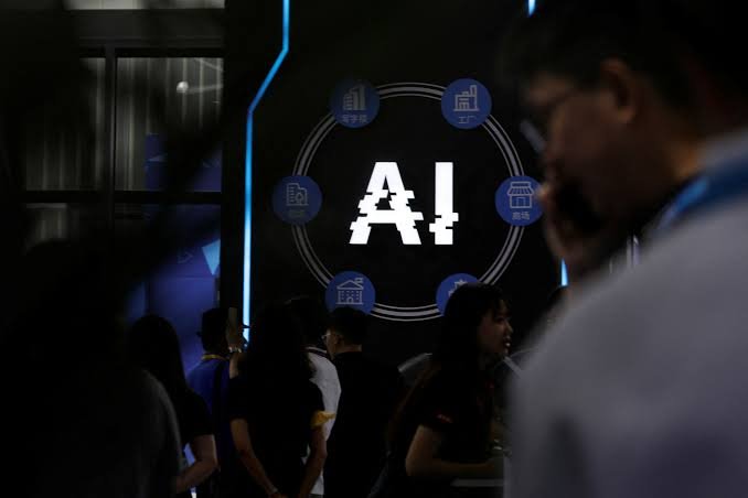 AI data center servers representing Scaleway’s planned AMD-powered supercomputer in Sweden.