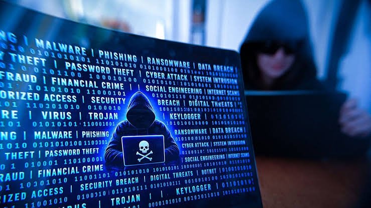 Cybersecurity investigation illustrating the FBI operation against internet domains allegedly used to target critical infrastructure