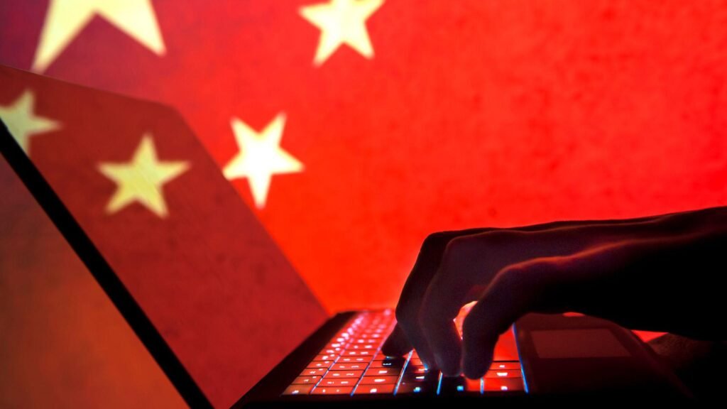 Cybersecurity investigation illustrating the FBI operation against internet domains allegedly used to target critical infrastructure