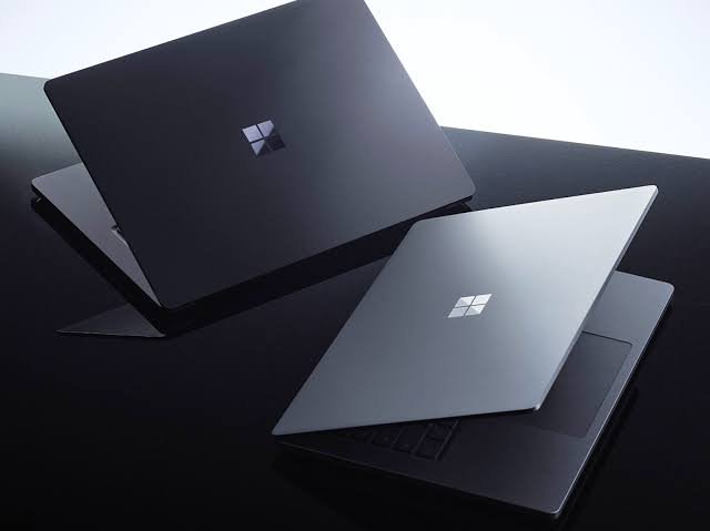 Microsoft Surface Laptop Ultra with NVIDIA RTX Spark for local artificial intelligence

